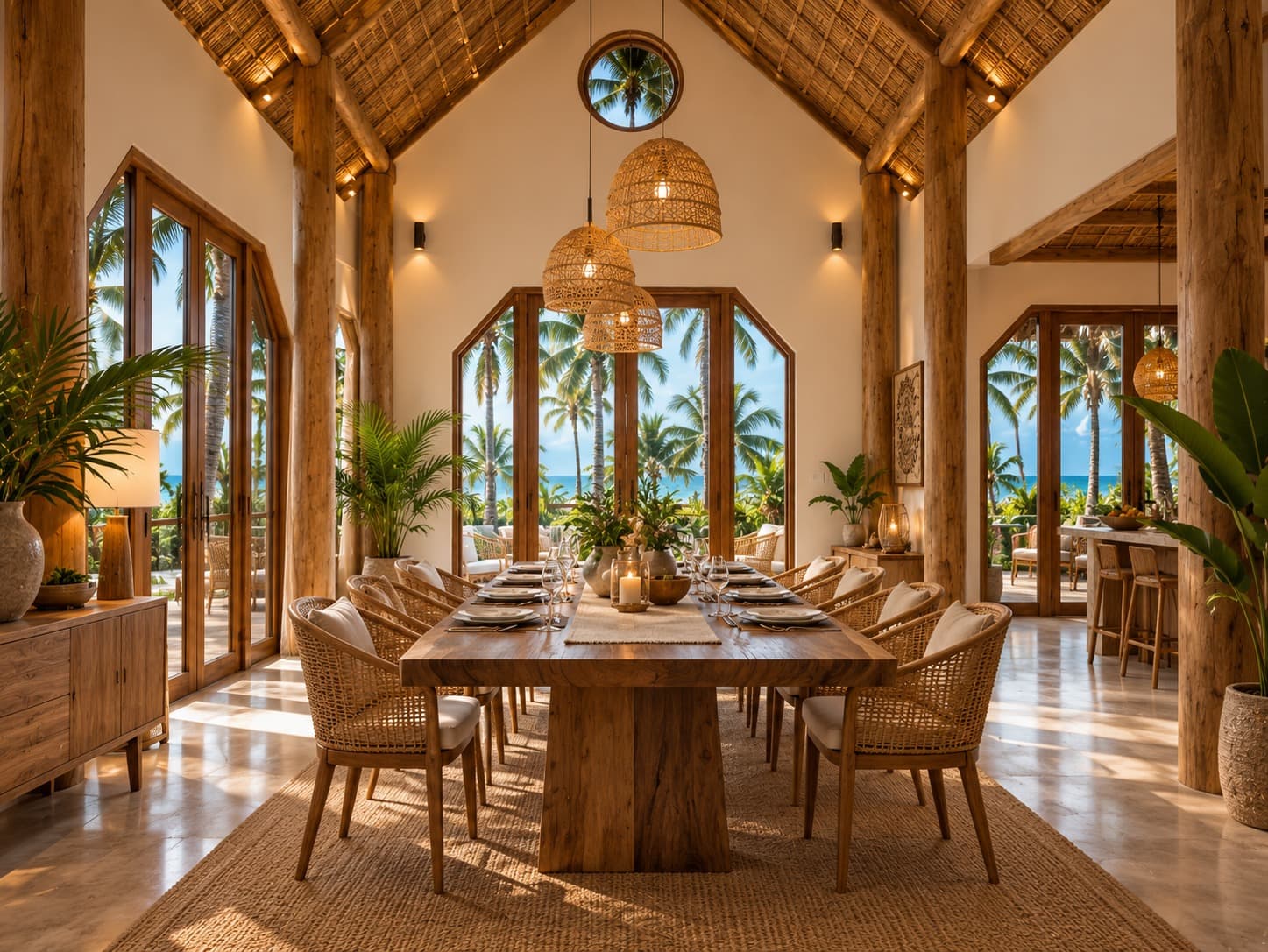 Private Starlight Dining