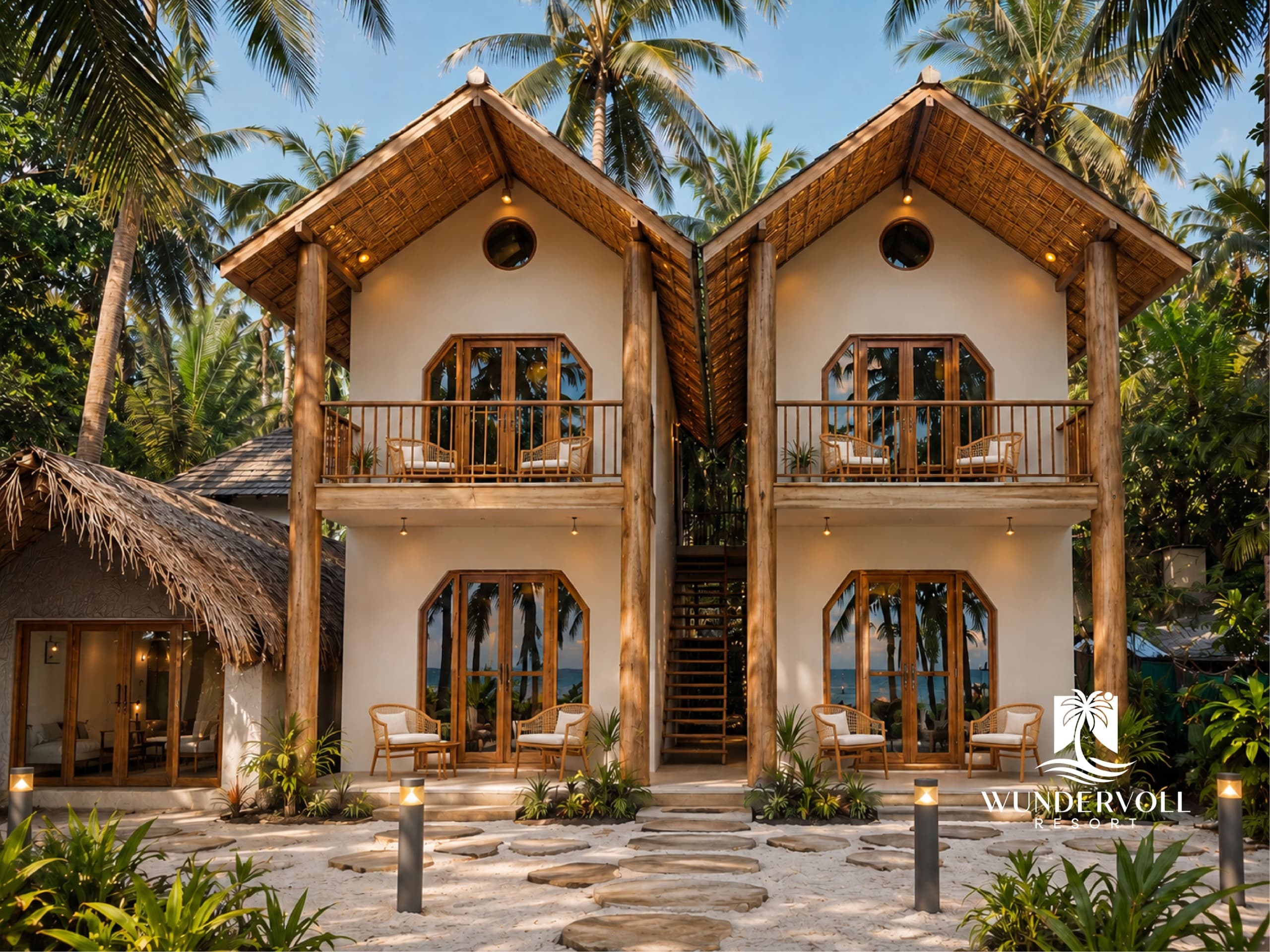 Wundervoll Resort Hero