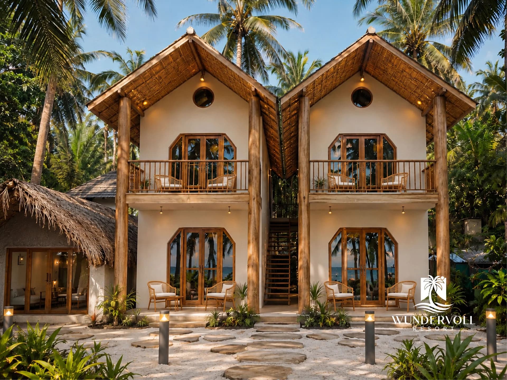 Sea View Cottage 3